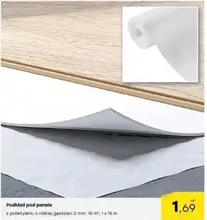 Patio Color Podkład pod panele oferta