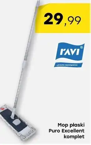 Patio Color Mop płaski RAVI oferta