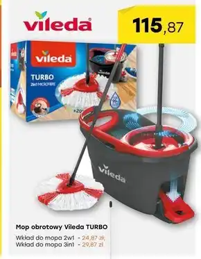 Patio Color Mop obrotowy Vileda oferta