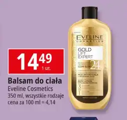 E.Leclerc Balsam do ciała Eveline Cosmetics oferta