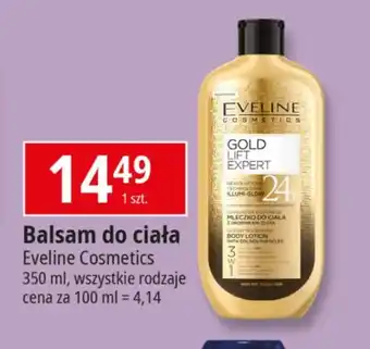 E.Leclerc Balsam do ciała Eveline Cosmetics oferta