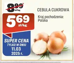 Społem Cebula oferta