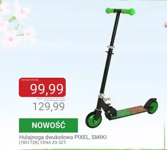 Smyk Hulajnoga Smiki oferta