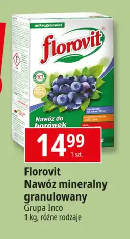 E.Leclerc Nawóz Florovit oferta