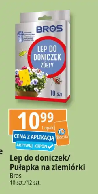 E.Leclerc Pułapka na owady Bros oferta