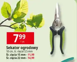 E.Leclerc Sekator ogrodowy oferta