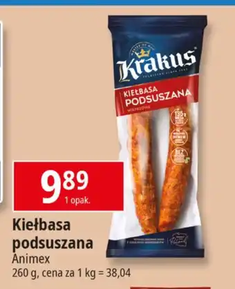 E.Leclerc Kiełbasa Krakus oferta