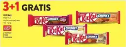 Intermarche Kit Kat oferta