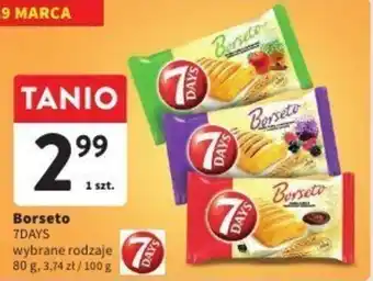 Intermarche Borseto oferta