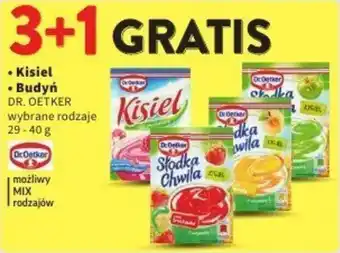 Intermarche Kisiel/Budyń oferta