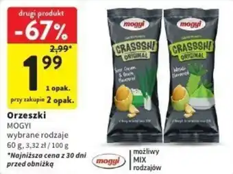 Intermarche Orzeszki oferta