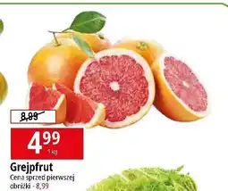 E.Leclerc Grejpfruty czerwone oferta