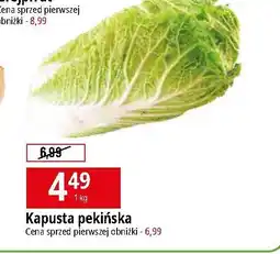 E.Leclerc Kapusta pekińska oferta