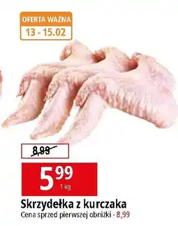 E.Leclerc Skrzydełka z kurczaka oferta