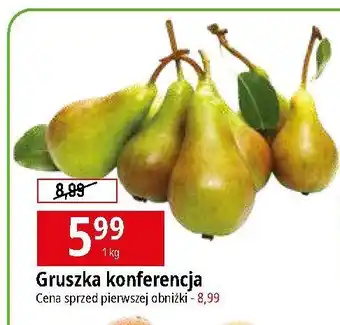 E.Leclerc Gruszka konferencja oferta