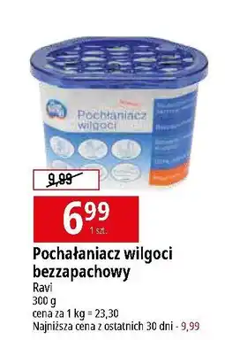 E.Leclerc Pochłaniacz wilgoci Ravi oferta