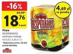 Intermarche Piwo oferta