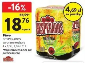 Intermarche Piwo oferta