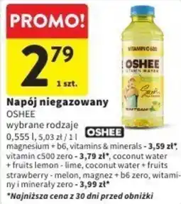 Intermarche Napój niegazowany oferta