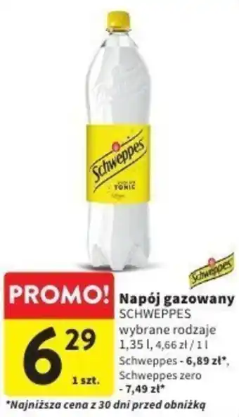 Intermarche Napój gazowany oferta