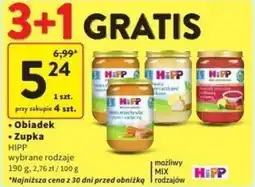 Intermarche Obiadek/Zupka oferta