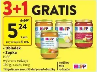 Intermarche Obiadek/Zupka oferta