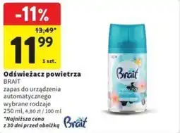 Intermarche Odświeżacz powietrza oferta