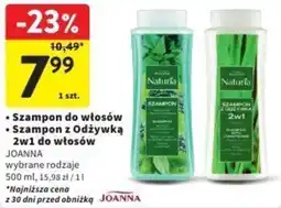 Intermarche Szampon do włosów/Szampon z Odżywką 2w1 do włosów oferta