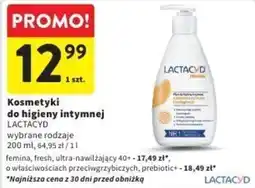 Intermarche Kosmetyki do higieny intymnej oferta