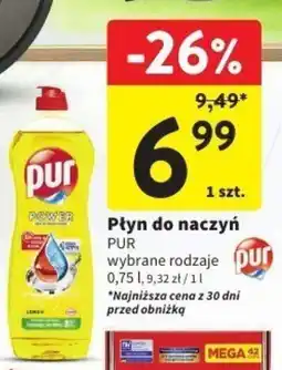 Intermarche Płyn do naczyń oferta