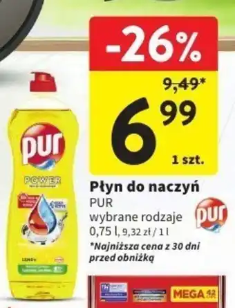 Intermarche Płyn do naczyń oferta