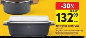 Intermarche Brytfanna z pokrywą oferta