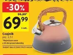 Intermarche Czajnik oferta