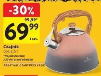 Intermarche Czajnik oferta