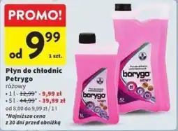 Intermarche Płyn do chłodnic Petrygo oferta