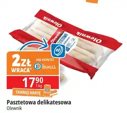 E.Leclerc Pasztetowa delikatesowa Olewnik oferta