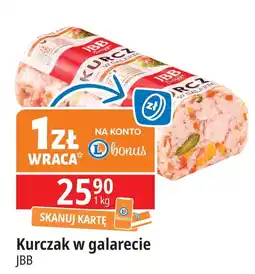 E.Leclerc Kurczak w galarecie Jbb Bałdyga oferta