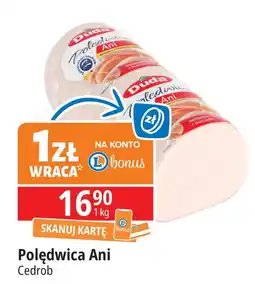 E.Leclerc Polędwica ani Silesia Duda oferta