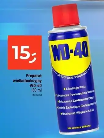 Dealz Preparat wielozadaniowy wd-40 Wd-40 oferta