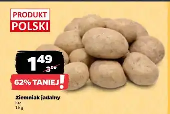 Netto Ziemniaki polskie oferta