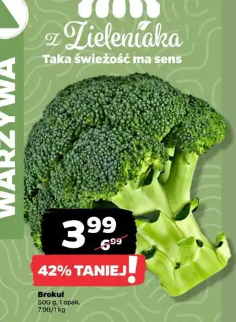 Netto Brokuły oferta