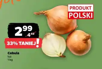 Netto Cebula żółta polska oferta