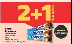 Netto Baton kokosowy Knoppers oferta