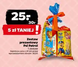 Netto Zestaw prezentowy psi patrol oferta