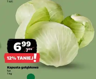 Netto Kapusta gołąbkowa oferta