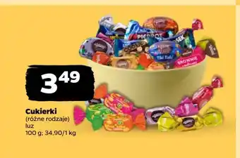 Netto Cukierki E. wedel bajeczny oferta