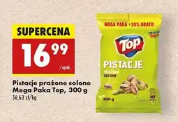 Biedronka Pistacje Top akardo Top (biedronka) oferta