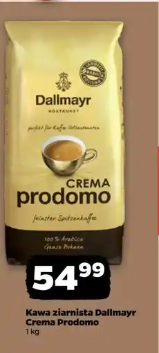 Netto Kawa Dallmayr prodomo crema oferta