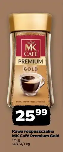 Netto Kawa Mk cafe premium gold oferta