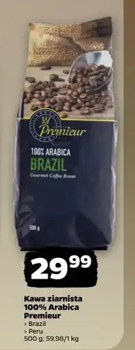 Netto Kawa 100% brazil Premieur oferta